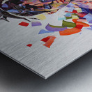 996 - Mademoiselle Loulou Metal print