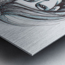 7515 - Darling  Metal print