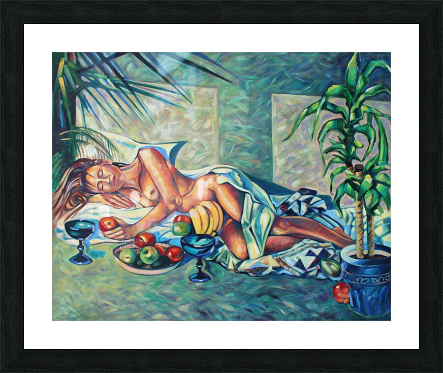 6023 - Solita Picture Frame print