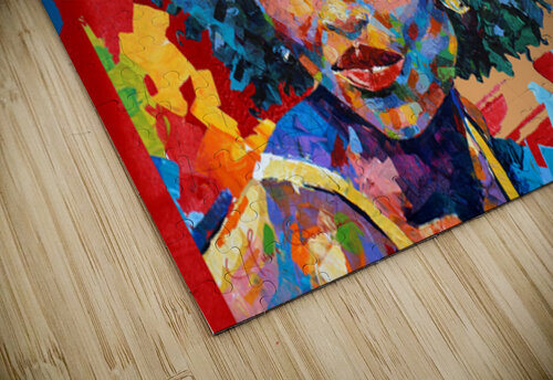 9015 - Adorable Lucie Gonella puzzle