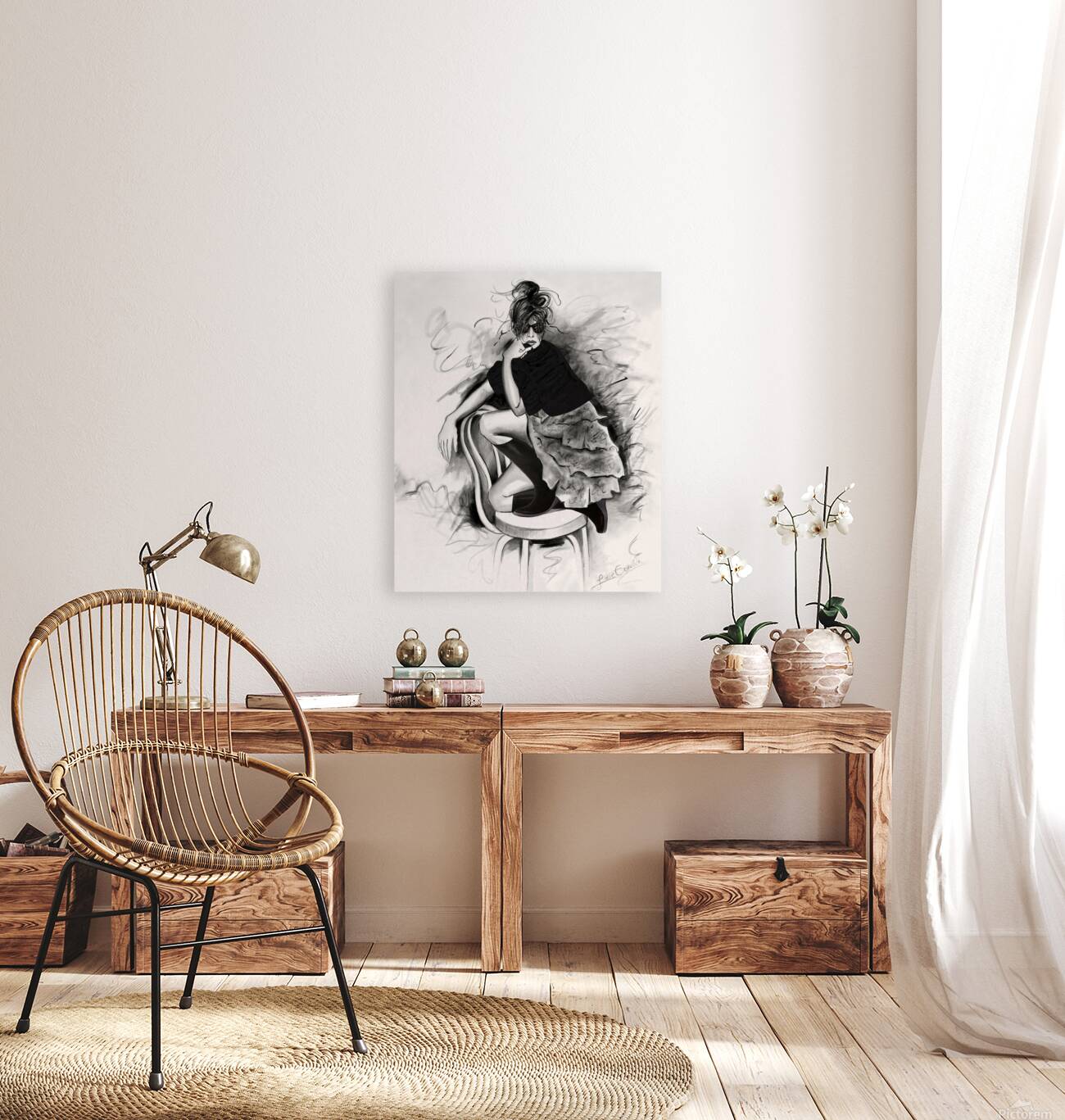7498 - Gina  Reproduction