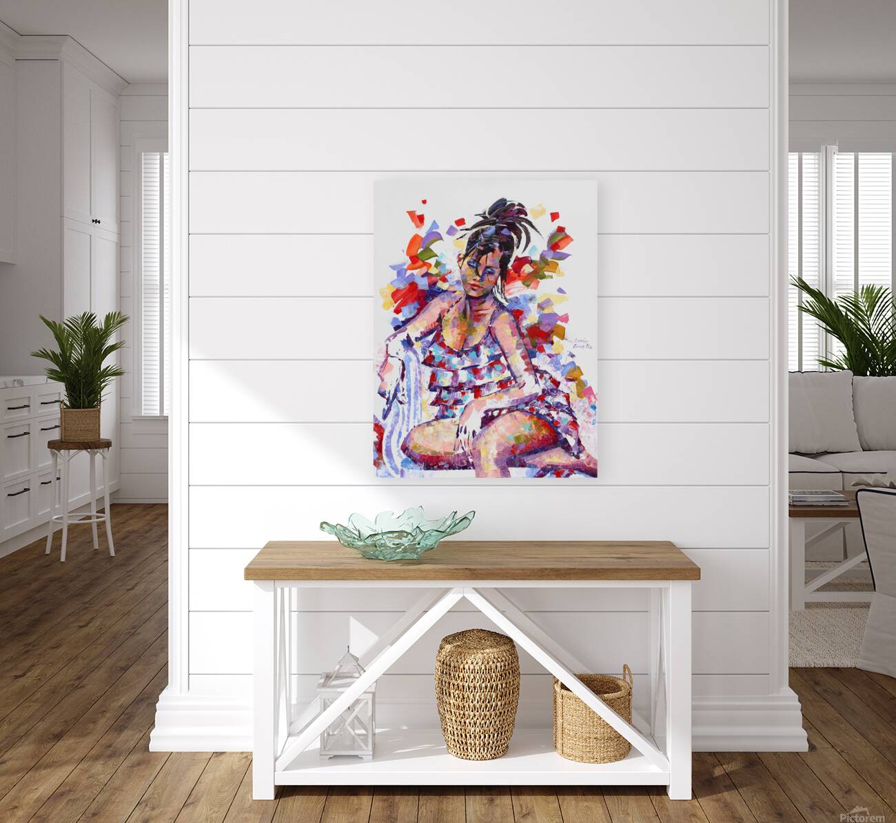 996 - Mademoiselle Loulou Reproduction