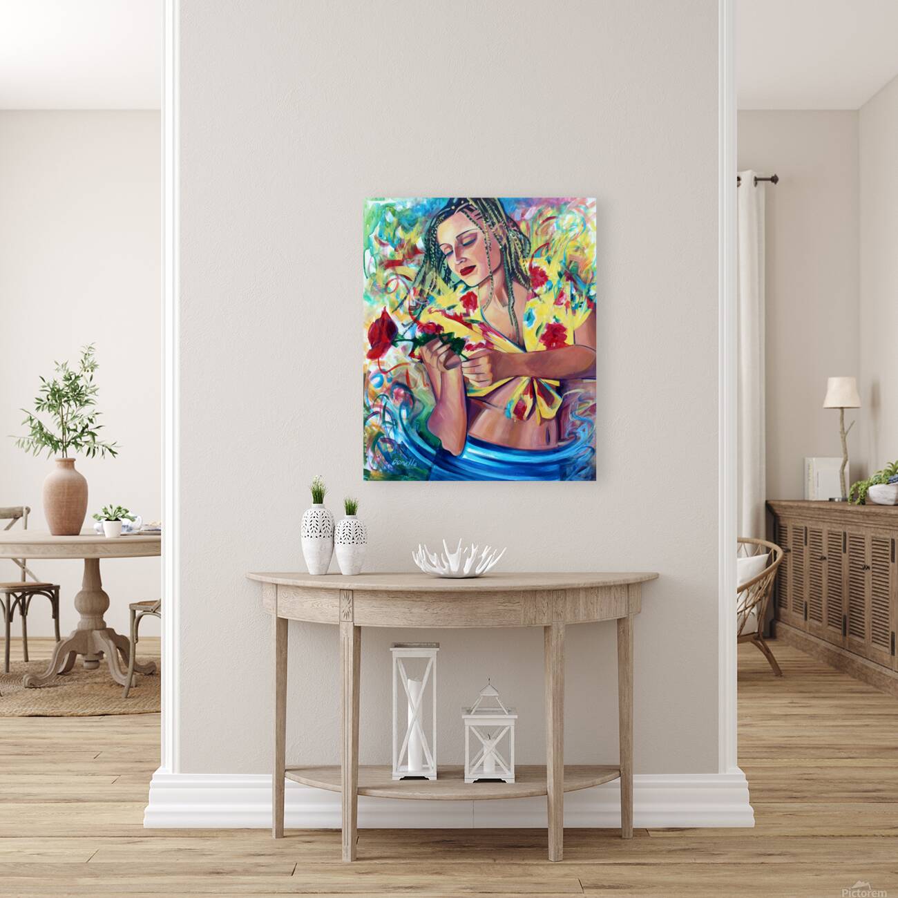 6007 - Pour toi  Reproduction