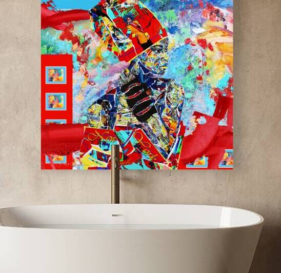 7997 -  Symphonie de couleurs by Lucie Gonella