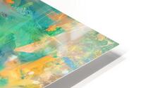 8012 - Symbiose HD Metal print