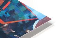 988 - Jazz   HD Metal print