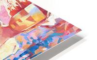 990 - El paso  HD Metal print