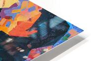 998 - Lambada HD Metal print