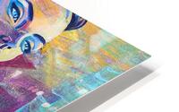 4500 - Modern HD Metal print