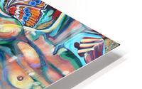 4502 - Force  HD Metal print
