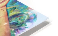 6002 - Rendez-vous  HD Metal print