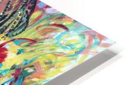 6007 - Pour toi  HD Metal print