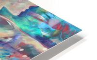 6012 - Tourbillon  HD Metal print