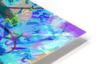 8013 - Complices HD Metal print