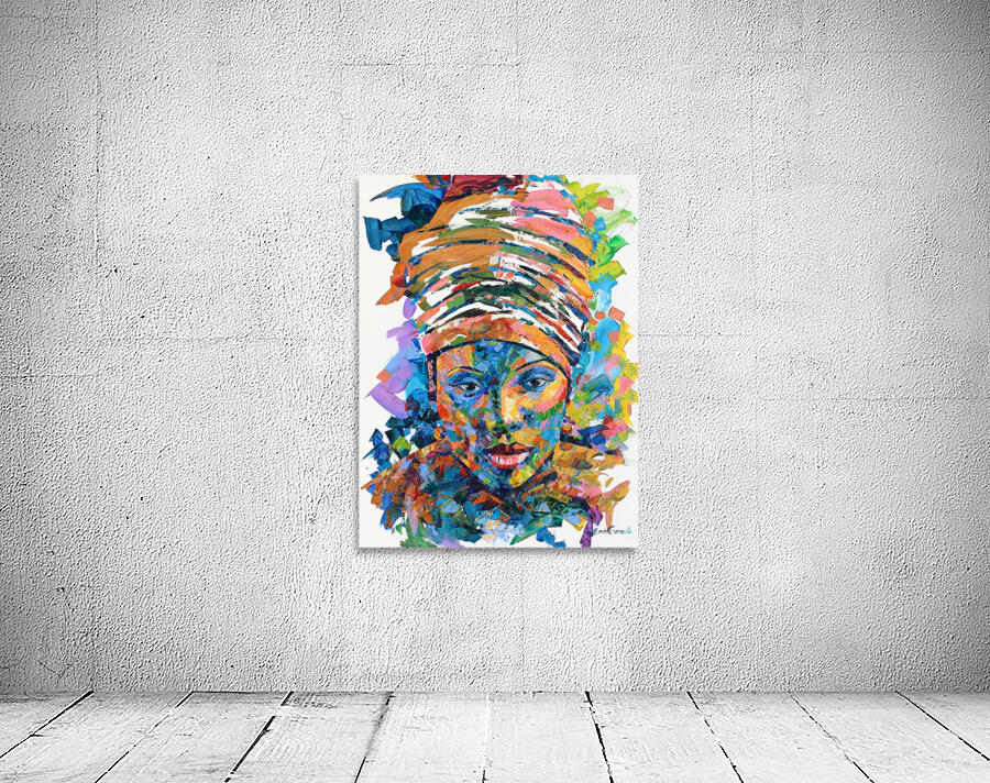 950 - Afriolante Wall Preview