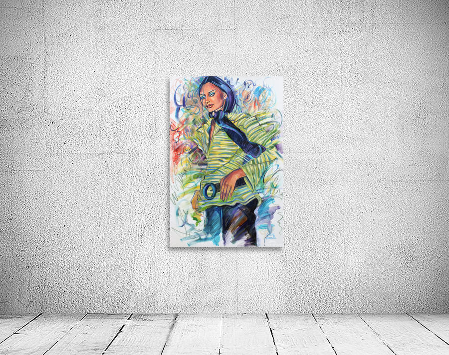 6003 - Capricieuse Wall Preview