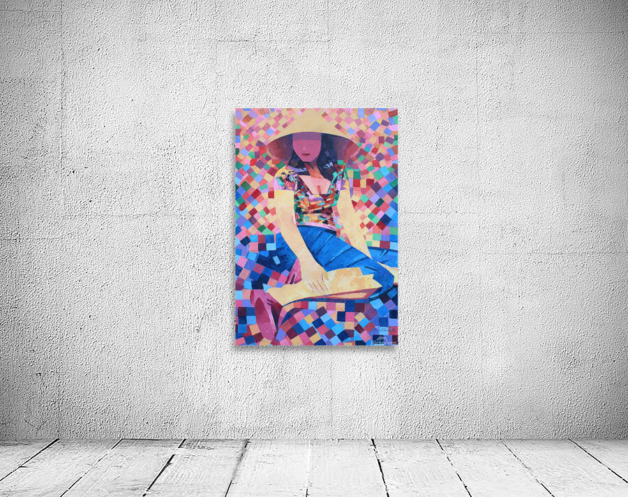 977 - Quietude Wall Preview