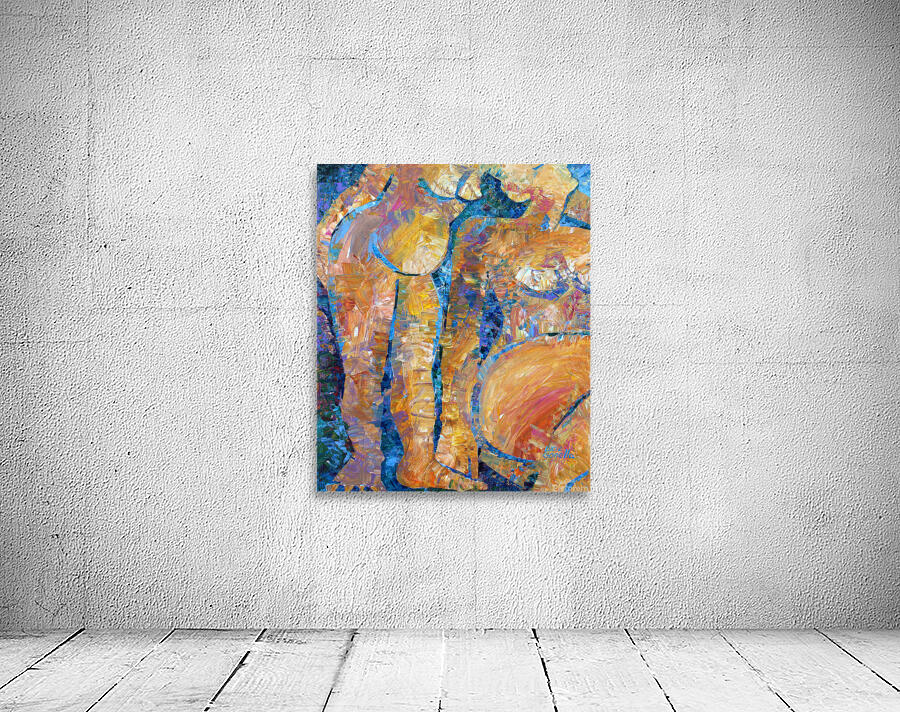 1008 - Mesdames Wall Preview