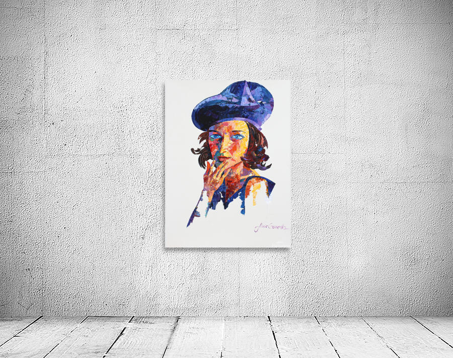 1022 - Ma copine Wall Preview
