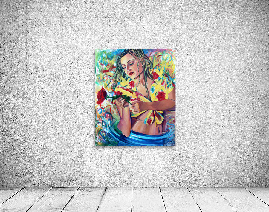 6007 - Pour toi  Wall Preview
