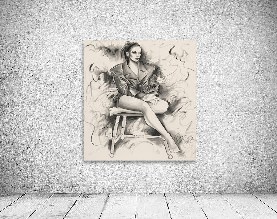 7503 - Capricieuse Wall Preview