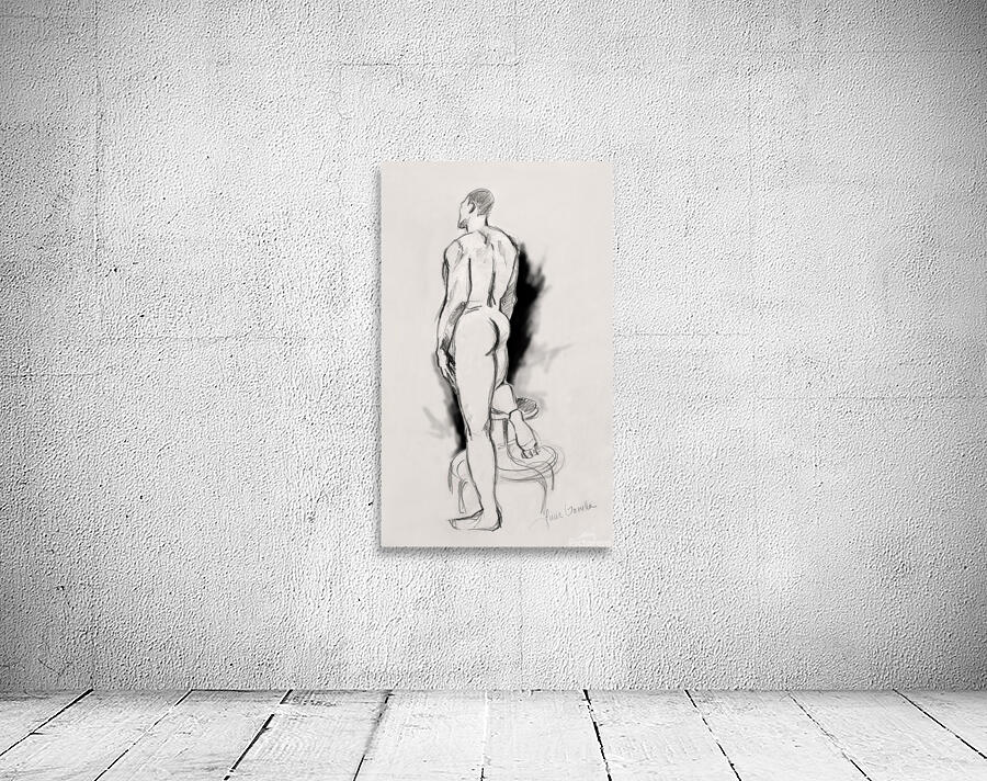 7517 - Myself  Wall Preview