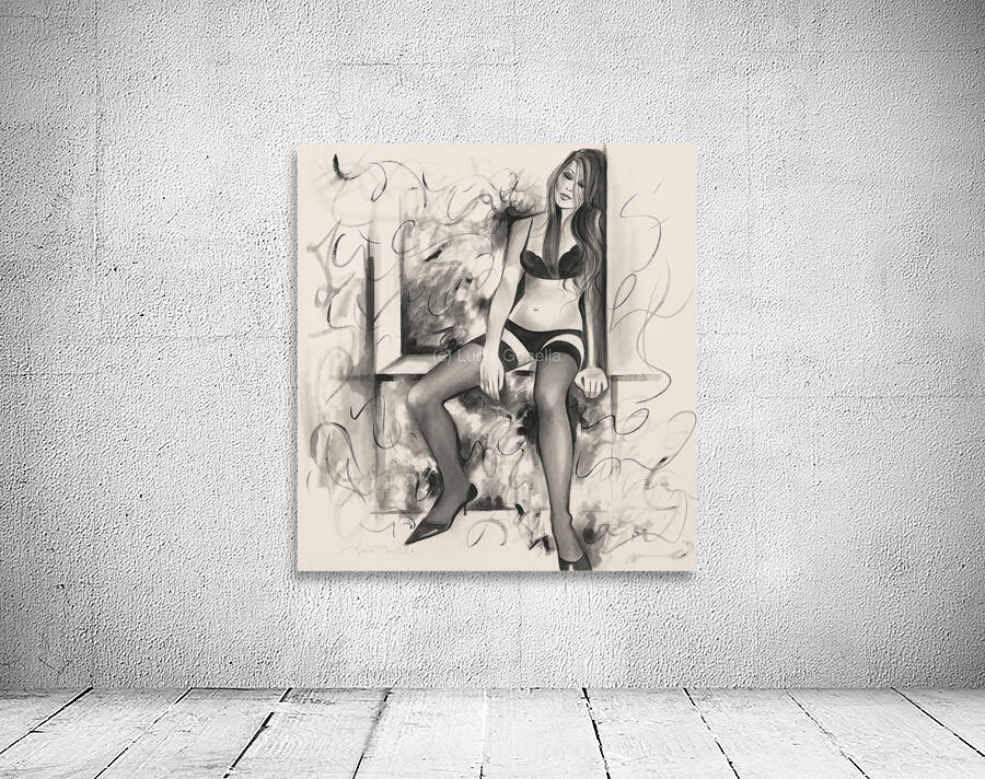 7507 - Josiane Wall Preview