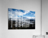 Resolute Color Acrylic Print