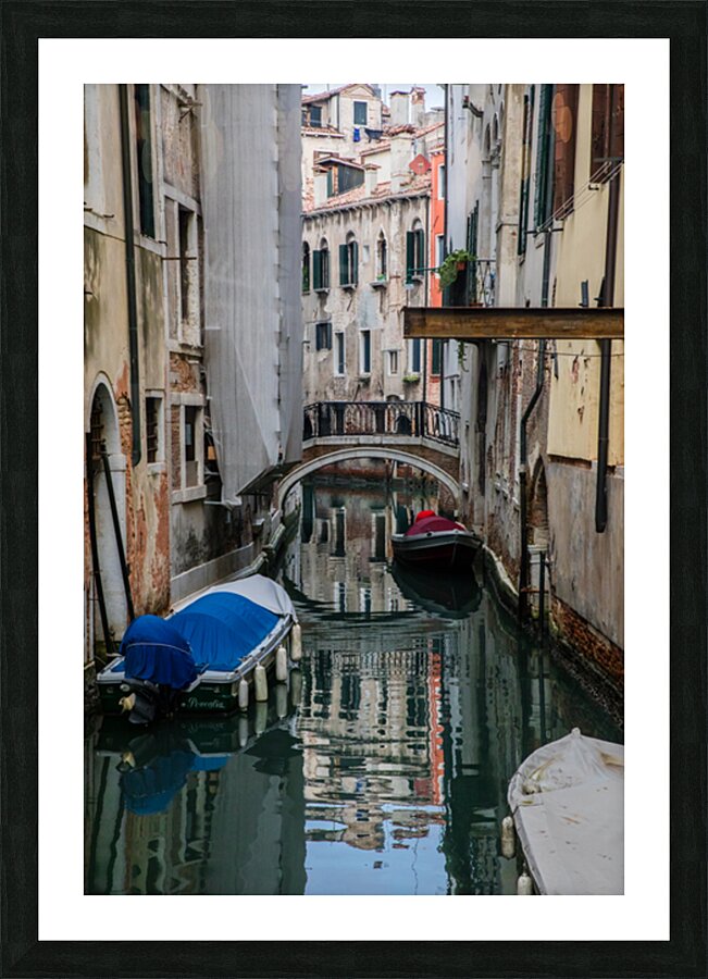 Grigio Picture Frame print