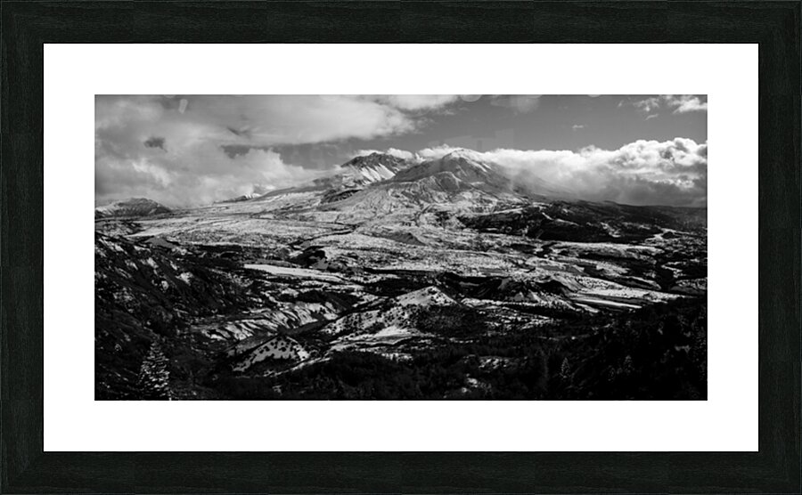 Resolute Pano Impression et Cadre photo