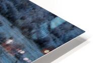 Transition HD Metal print