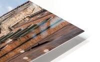 Aranciona Square HD Metal print