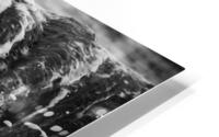 Crest III HD Metal print
