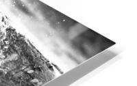 Crest II HD Metal print
