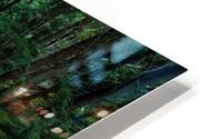 The Believer HD Metal print