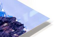 Cascadia Pano HD Metal print