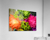 Flower Power Acrylic Print