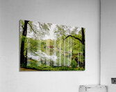 Spring In Central Park NYC Acrylic Print