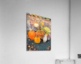 Decorated for Autumn Acrylic Print