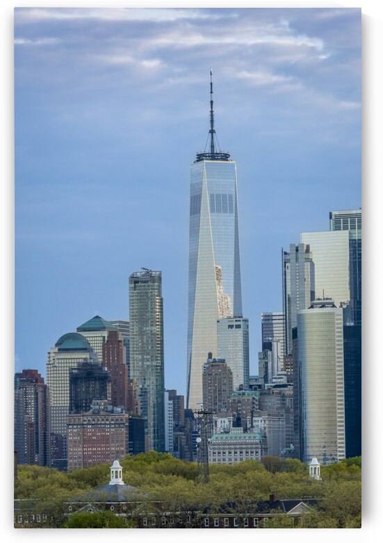 One World Trade Center by Debra Martz Photography