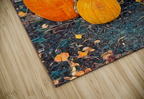 Decorated for Autumn Debra Martz Photography puzzle