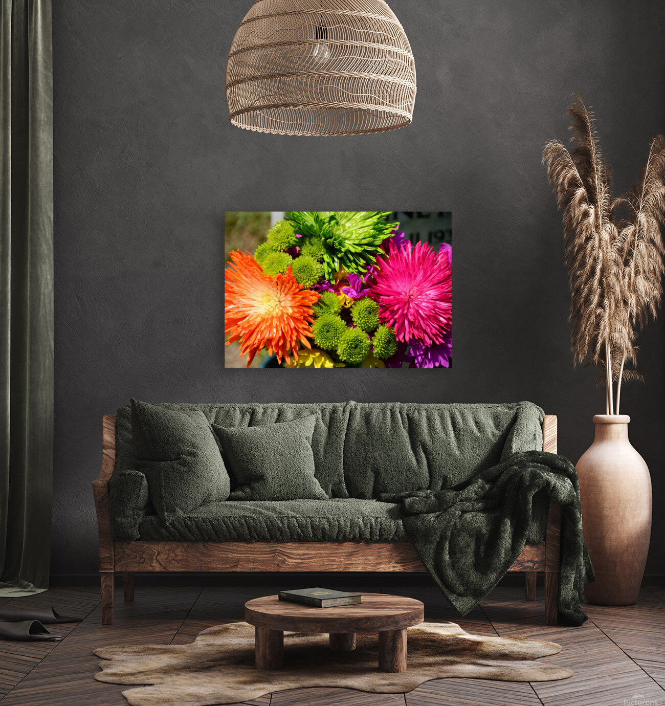 Flower Power Reproduction