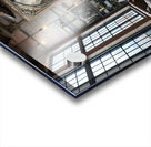  Loft  Wild West Steampunk Acrylic print