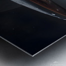 Desert Mystery – A massive UFO over the desert Metal print