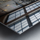  Loft  Wild West Steampunk Metal print