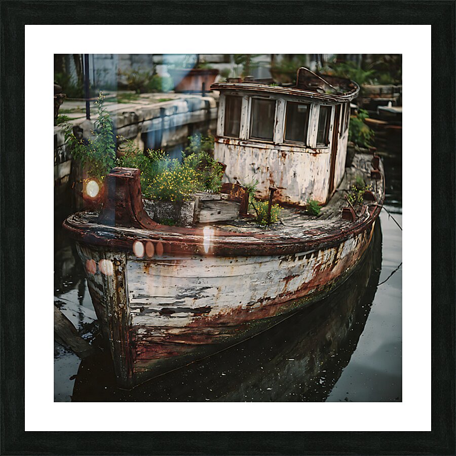 Timeless Elegance Wall Art Picture Frame print