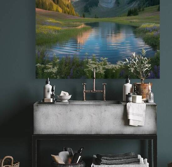 Sophisticated Wall Art for Elegant Living by oufkiy99