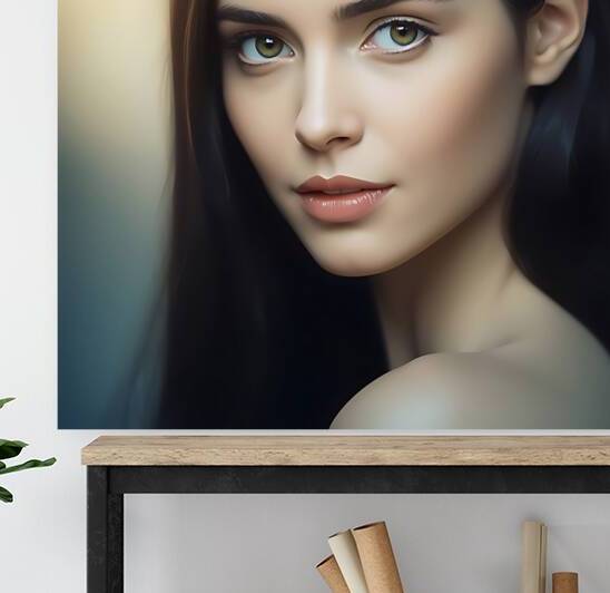 Sophisticated Wall Art for Elegant Living by oufkiy99