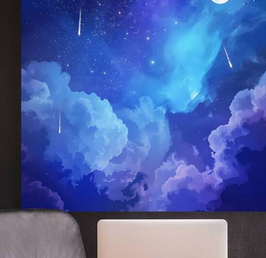 Elegant Wall Art for Modern Interiors by oufkiy99