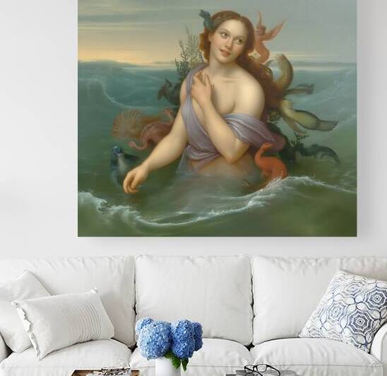 Premium Wall Art Print for Home & Office by oufkiy99